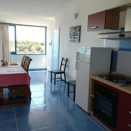 Nyaraló Casa Fronte Mare *