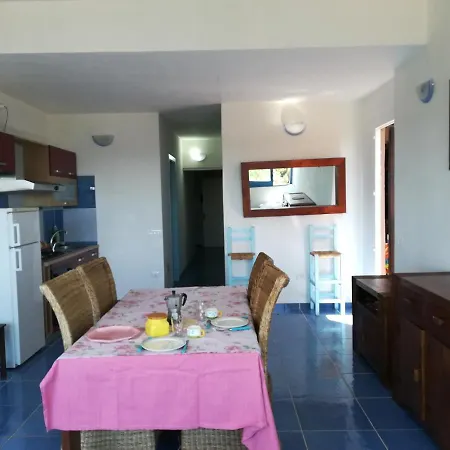 Casa Fronte Mare Nyaraló Villasimius
