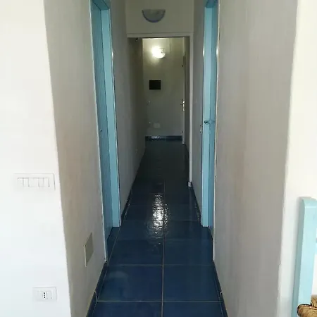 Casa Fronte Mare Nyaraló